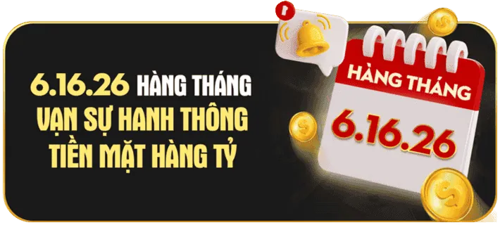 Khuyến mãi chào mừng fly888